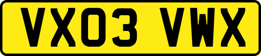 VX03VWX
