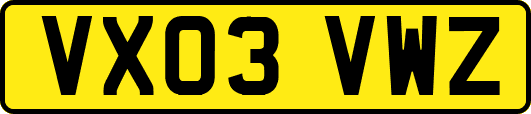 VX03VWZ