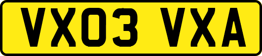 VX03VXA