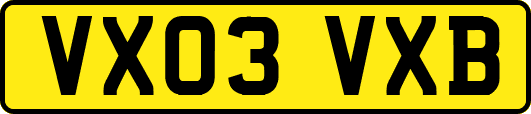 VX03VXB