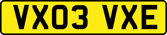 VX03VXE