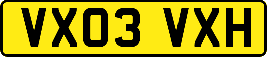 VX03VXH