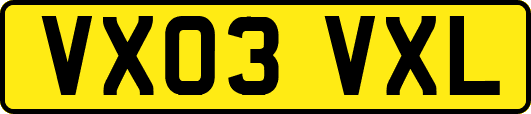 VX03VXL