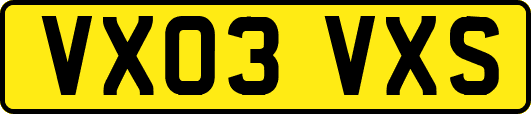 VX03VXS