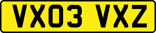 VX03VXZ