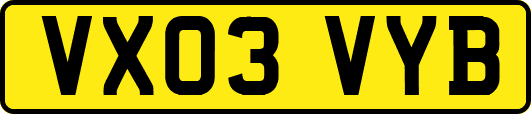 VX03VYB