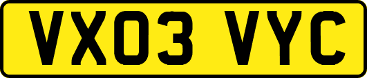 VX03VYC
