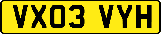 VX03VYH