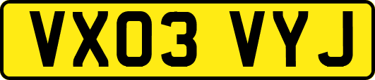 VX03VYJ