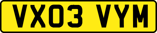 VX03VYM