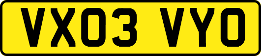 VX03VYO