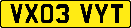 VX03VYT