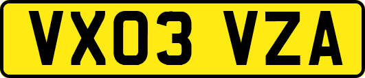VX03VZA