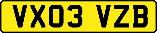 VX03VZB