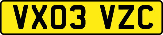 VX03VZC