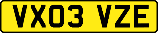 VX03VZE
