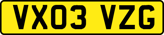 VX03VZG