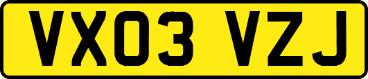 VX03VZJ