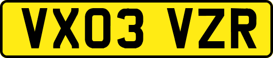 VX03VZR