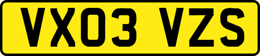 VX03VZS