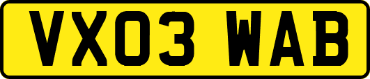 VX03WAB