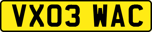 VX03WAC