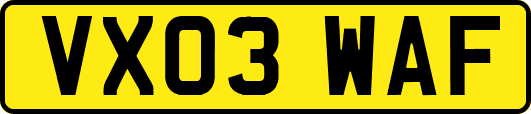 VX03WAF