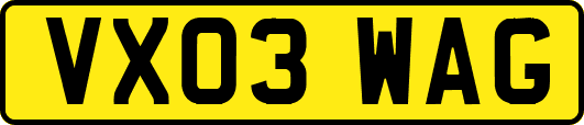 VX03WAG