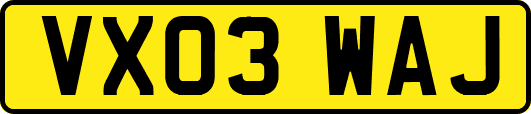 VX03WAJ