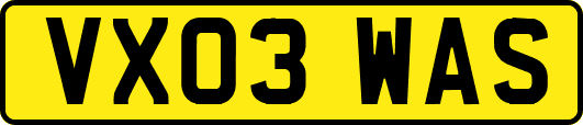 VX03WAS