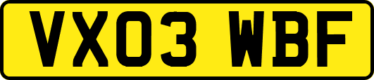 VX03WBF