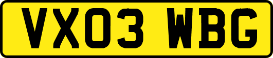 VX03WBG