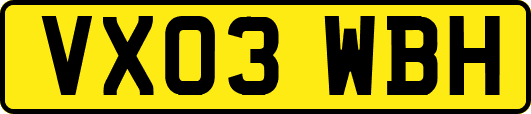 VX03WBH