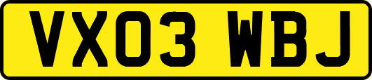 VX03WBJ