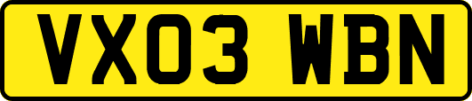 VX03WBN