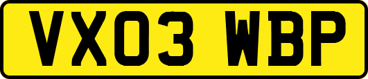 VX03WBP