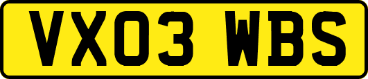 VX03WBS