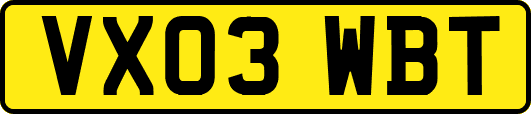 VX03WBT