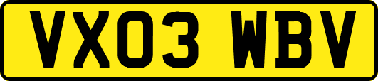 VX03WBV