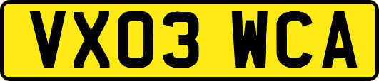 VX03WCA