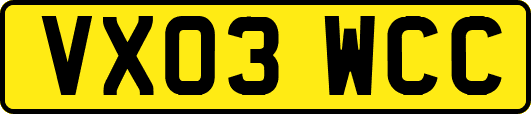 VX03WCC