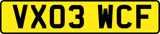 VX03WCF
