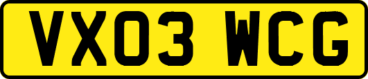 VX03WCG