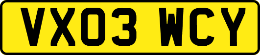 VX03WCY