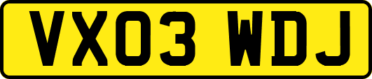 VX03WDJ