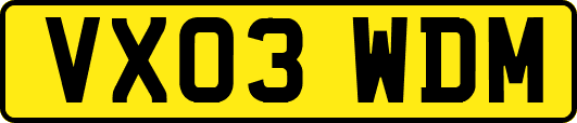 VX03WDM