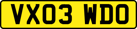 VX03WDO