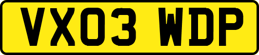 VX03WDP