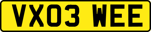 VX03WEE