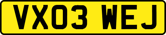 VX03WEJ